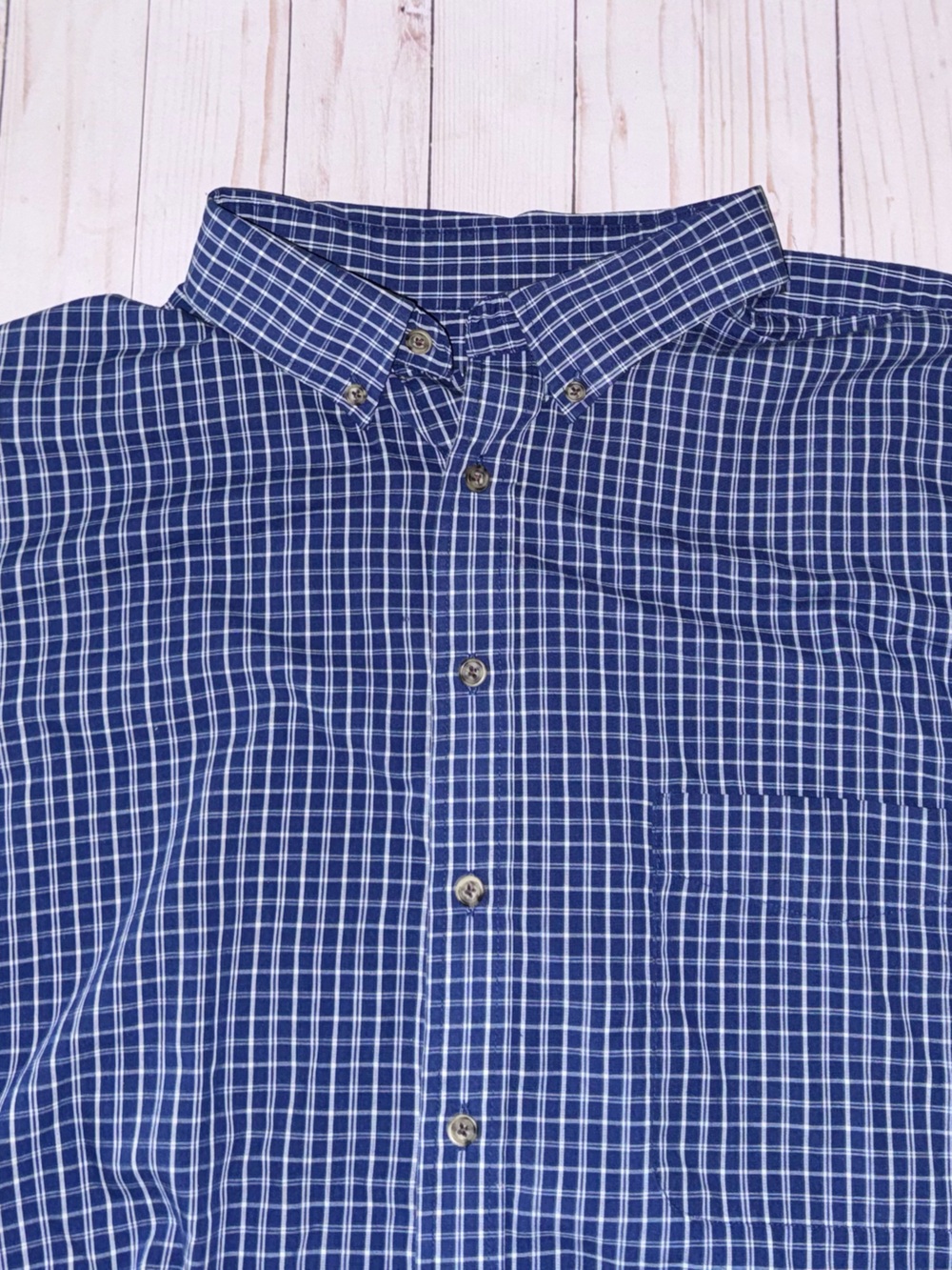 Harbor Bay short sleeve shirt